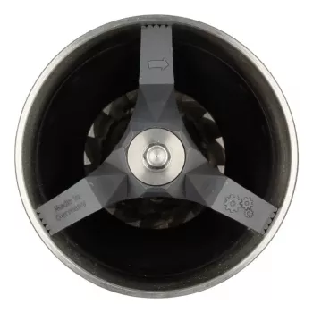 Manuālā kafijas dzirnaviņa COMANDANTE C40 MK4 Nitro-Blade Racing Green — regulējami iestatījumi, 160 mm, 740 g
