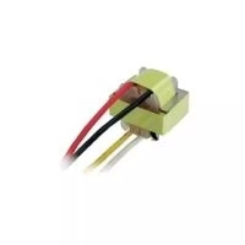 Audio transformators Neutrik NTE4 — pretestība 10000 Ω, primārais spriegums 1,6 V