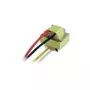 Audio transformators Neutrik NTE4 — pretestība 10000 Ω, primārais spriegums 1,6 V