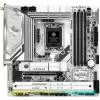 Mātesplate ASRock B860M Steel Legend WiFi — Intel B860, LGA 1851, micro-ATX, DDR5, 4 DIMM, Wi-Fi 6E, 2.5GbE