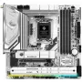 Mātesplate ASRock B860M Steel Legend WiFi — Intel B860, LGA 1851, micro-ATX, DDR5, 4 DIMM, Wi-Fi 6E, 2.5GbE