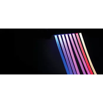 Lian Li Strimer 8pin 0.3m RGB pagarinātāja kabelis