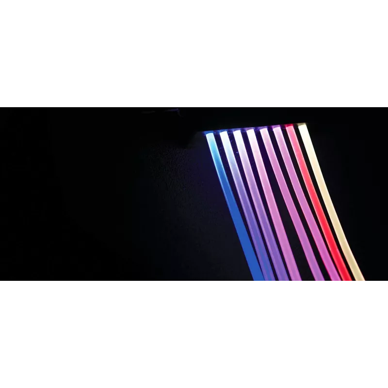 Lian Li Strimer 8pin 0.3m RGB pagarinātāja kabelis