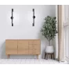 Activejet AJE-CHARLIE NW LED sienas lampa