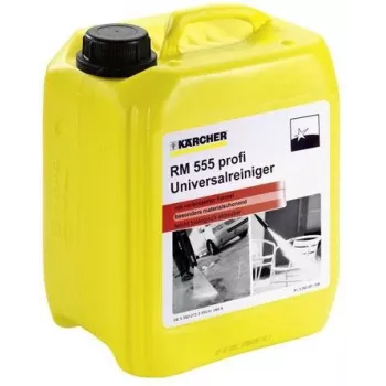 Tīrīšanas šķidrums Karcher RM 555 5000 ml, dzeltens, videi bīstams