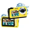 Kompaktkamera Easypix W3048 Edge Yellow