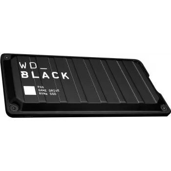 WD WD_BLACK P40 Game Drive SSD WDBAWY0020BBK - SSD - 2 TB - ārējais (pārnēsājams)