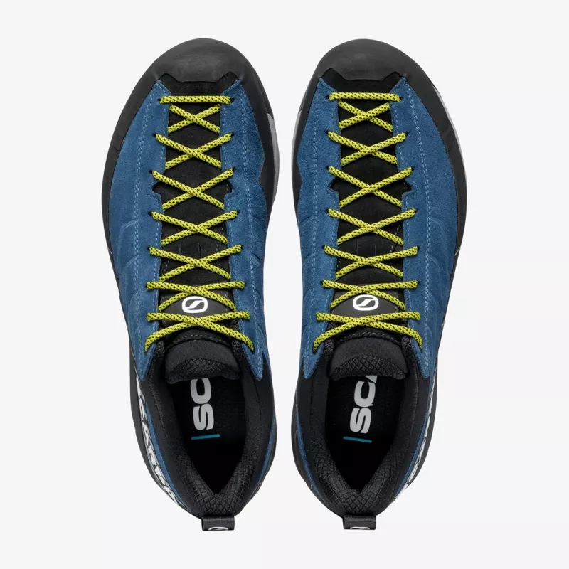Apavi Mescalito Ocean Grey 42 SCARPA