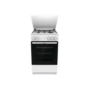 Gorenje GG5A14WJ Brīvi stāvoša gāzes plīts Balta