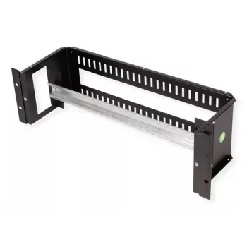 ROLINE 26.21.0267 Rack plaukts, 3 HE, 133 x 482 x 123 mm, melns