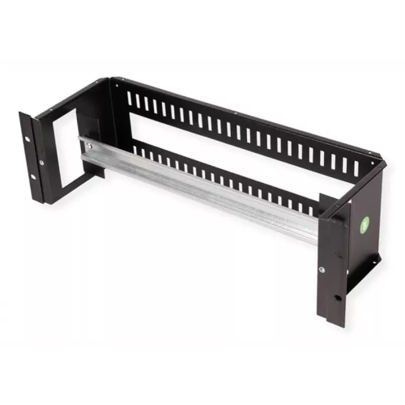 ROLINE 26.21.0267 Rack plaukts, 3 HE, 133 x 482 x 123 mm, melns