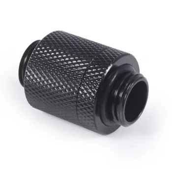 Radiatora stiprinājums Alphacool ES D-Plug Melns Misīgs 2 cm 35 g