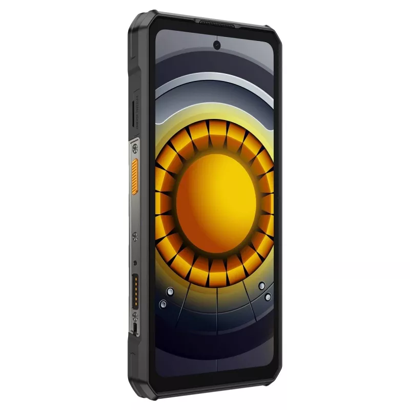 Viedtālrunis UleFone Armor 30 Pro 5G, 6,58 collu displejs, 16 GB RAM, 512 GB krātuve, Melns