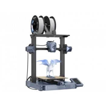 3D printeris Creality CR-10 SE — liels drukas tilpums, vienkārša salikšana