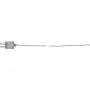 Temperatūras sensors testo 0602 0646 K tipa zonde, diapazons -50 līdz +250°C