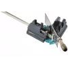 Slīpuma un griešanas leņķa mērītājs Wolfcraft 6948200 — leņķa mērītājs, 85–180° mērījums, dēļiem līdz 3 cm, melns