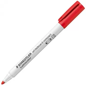 Marķieris Staedtler Lumicolor sarkans 341-2