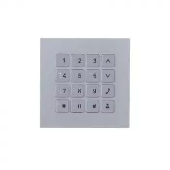 Tastatūra Dahua Technology VTO4202F-MK