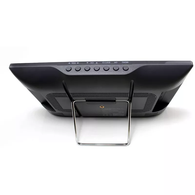 MAS Elektronik Xoro PTL 1050 V2 - 25,6 cm (10,1 inch) LCD televizors ar LED fona apgaismojumu, 1024 x 600