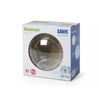 SAVIC skriešanas bumba kāmim – 18 cm