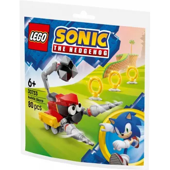 LEGO Sonic Bricks 30733 Badnik: Skorp