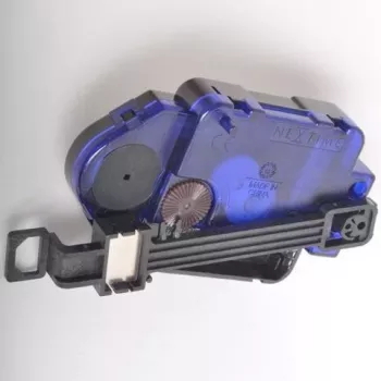 NeXtime Uurwerk PM12888D2C Svārsta mehānisms ar vārpstu 23,5 mm