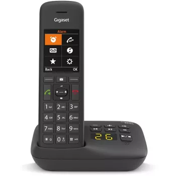 Gigaset C575A — Analogais/DECT bezvadu telefons ar atbildētāju
