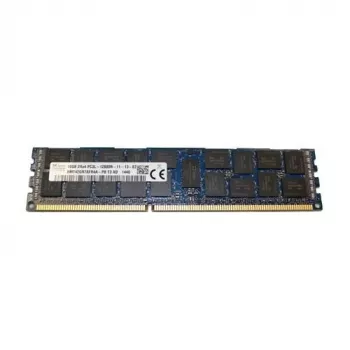 Dell 16GB DDR3-1600 ECC reģistrēta RAM modulis (2167V)