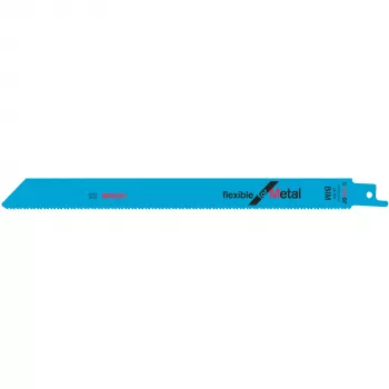 Bosch S 1122 BF zāģa asmens caurulēm, profiliem, biezai lokšņu metālam, 1.8 mm