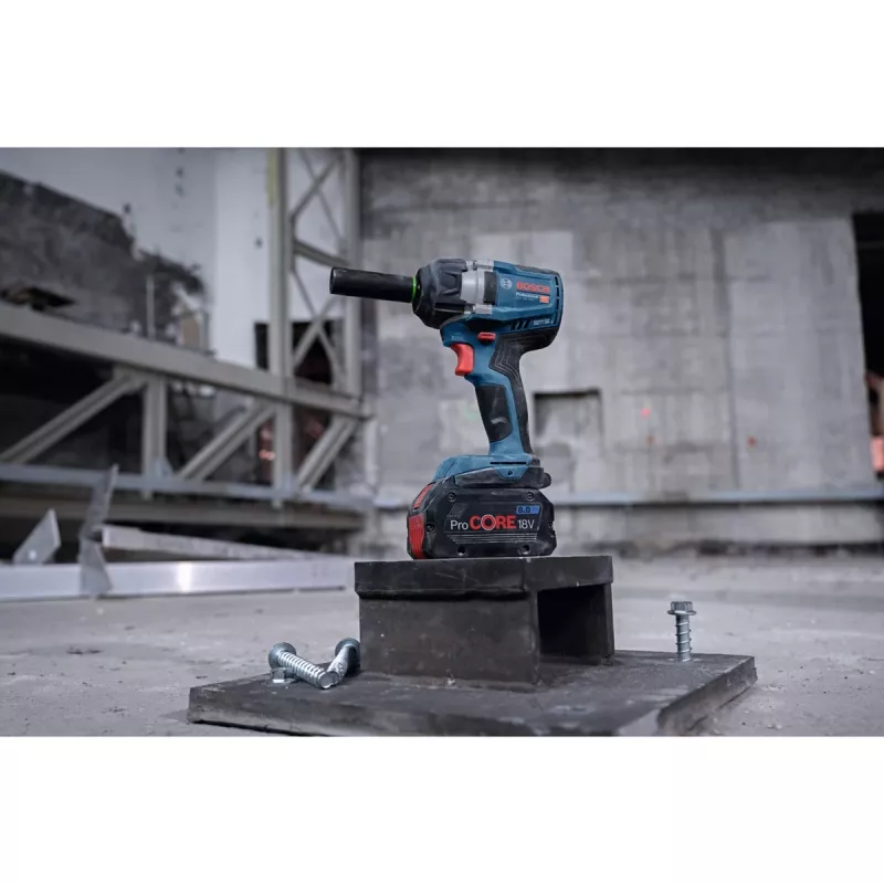 Bezvadu urbjskrūvgriezis Bosch 06019L9002 kompakts dizains