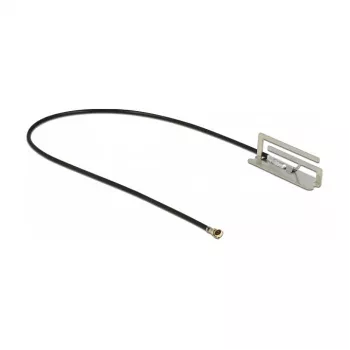 Antena DeLOCK 86392 iekštelpām, 2.4/5 GHz, F-veida savienotājs