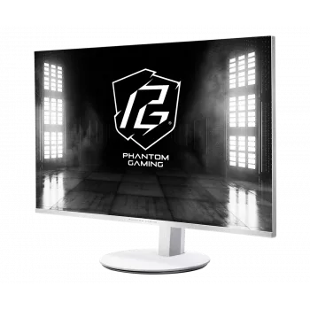 Monitors ASROCK PG27FFS2E-W 27 inch 16:9 FHD 240Hz HDMI/DisplayPort