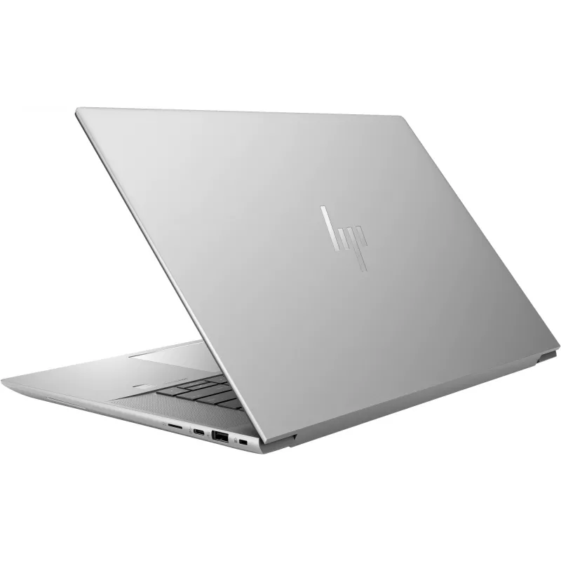 HP ZBook Studio G11 Mobilā darbstacija - Intel Core Ultra 7 155H - Win 11 Pro - GeForce RTX 4070 - 32GB RAM - 1TB SSD NVMe, TLC - 40,6 cm (16) IPS 1920 x 1200 - Wi-Fi 7, Bluetooth - tastatūra: Vācu - ar HP Wolf Pro Security