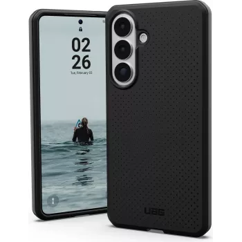 UAG Urban Armor Gear Dot Macība ar Magnētu Moduli Samsung Galaxy S26+ Melna 214520114040