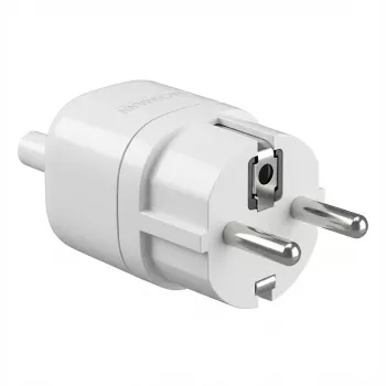 Elektrības kontaktdakša F tipa Bachmann 910.270