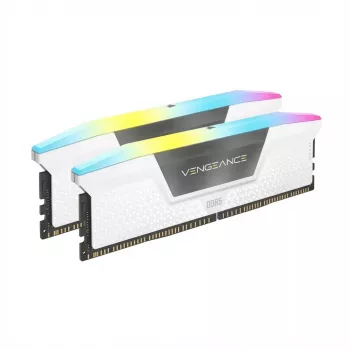 CORSAIR VENGEANCE RGB gaismas komplekts - balts - 13.78 cm