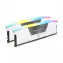 CORSAIR VENGEANCE RGB gaismas komplekts - balts - 13.78 cm