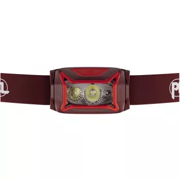 Petzl Actik Core Black galvaslampa LED