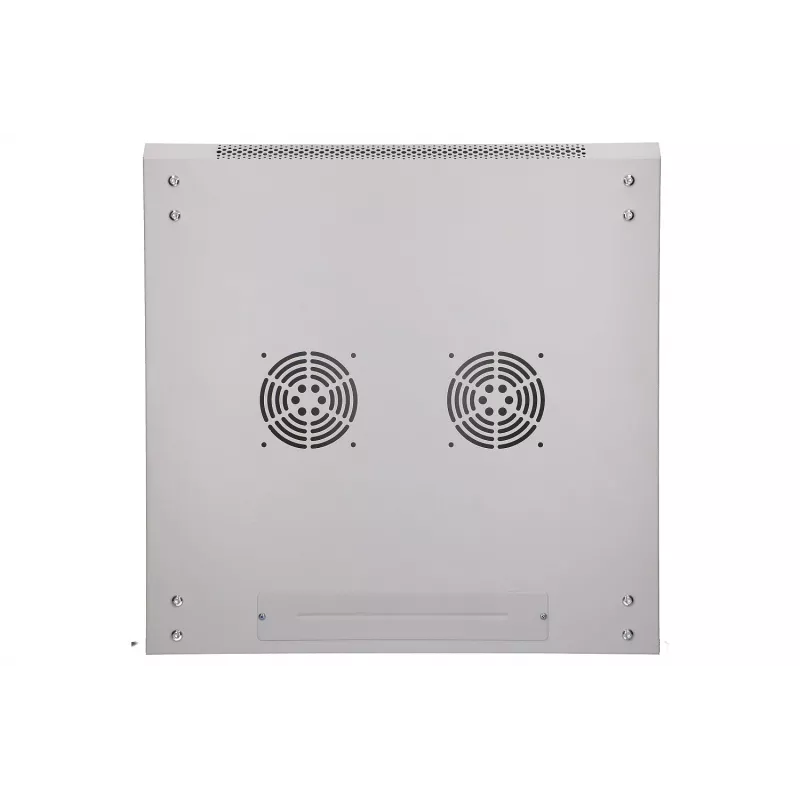 Extralink sienas skapis 6U 600x600 pelēks