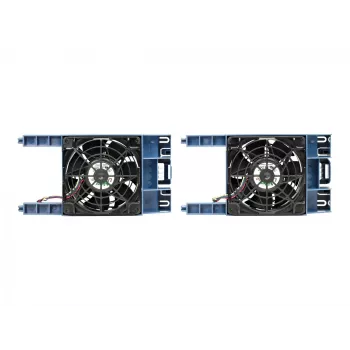 Ventilators HPE P47219-B21 Melns Zils Datora dzesēšanas sistēma