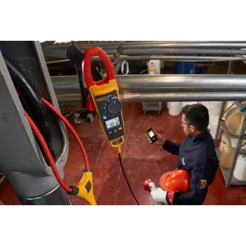 Fluke 376 FC Multimetrs Digitālais Multimetrs (4695861)