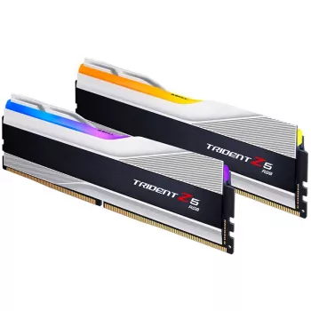 G.Skill Trident Z5 RGB 48 GB (2x24 GB) DDR5 8000 MHz CL40 atmiņas komplekts