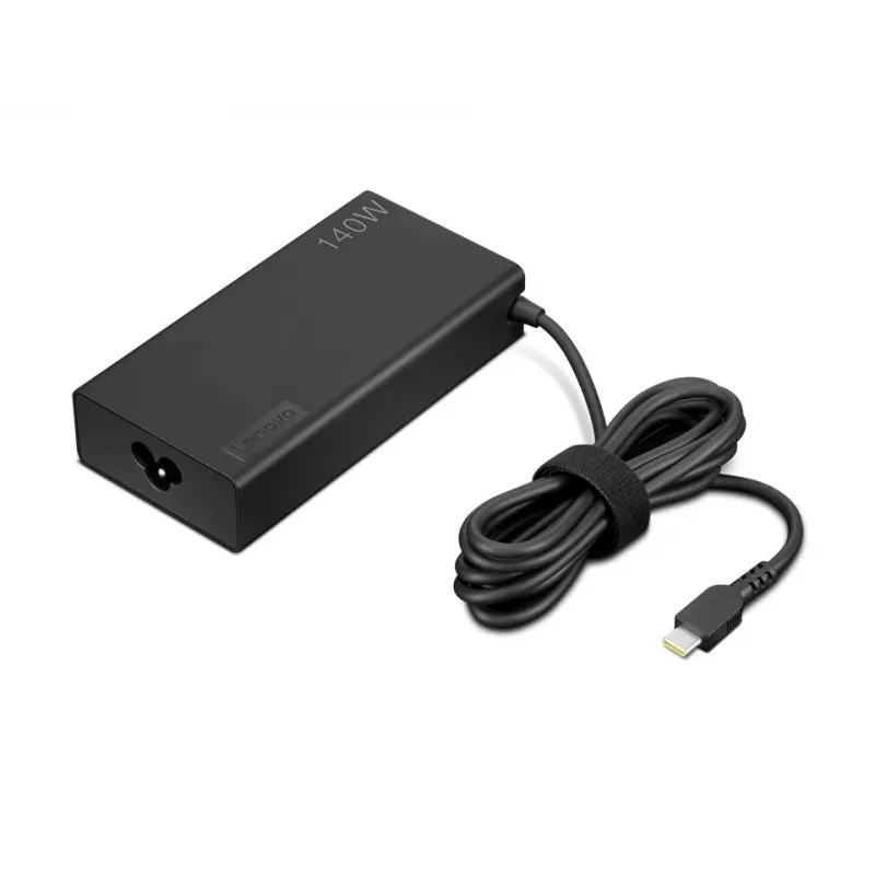 Lenovo GX21M50626 tīkla adapteris 140 W Melns