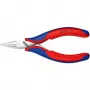 Knaibles izliektas Knipex 35 22 115