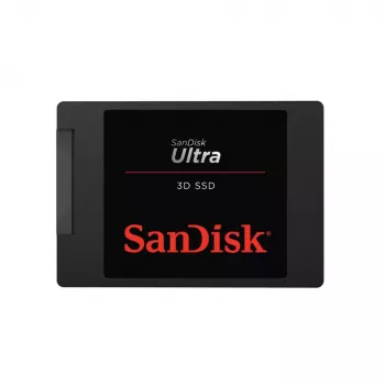 SSD disks SanDisk Ultra 3D 1 TB 2.5 collu SATA III SDSSDH3-1T00-G26