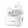 Austiņas Vention Echo Lite E11 True Wireless Stereo (TWS), Bluetooth, Open-ear, 10 m diapazons, USB-C, Balts