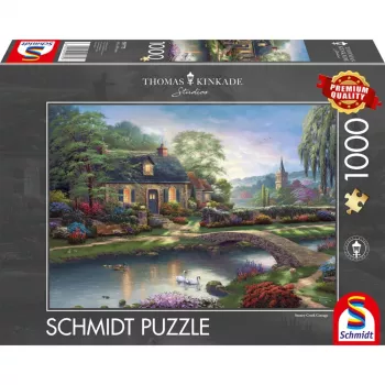 Puzle Schmidt Spiele 59775 — daudzkrāsaina bērnu puzle