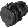 VOLTCRAFT USB dubultligzda 12-24V 4,8A (VC-14491020)