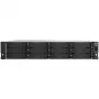 QNAP TS-h1277AXU-RP-R7-32G NAS, 2U Rack, AMD Ryzen™ 7, 32 GB DDR5, 0 TB