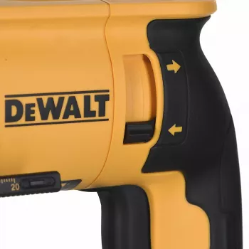 DeWALT D25133K rotaļāmurs SDS Plus 1500 RPM 800 W